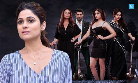 Exclusive: Shamita Shetty On ‘Black Widows’: We See Films Where Men Are ...