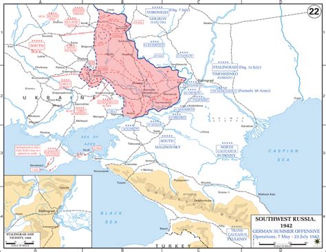 WW2 Eastern Front Map 的图像结果