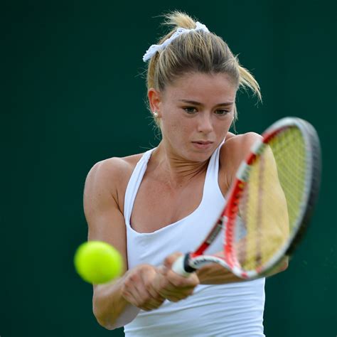 Download wallpaper tennis player, Camila Giorgi, Camila Giorgi, Tennis ...
