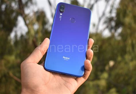 Redmi Note 8 Pro Neptune Blue Colour 的图像结果