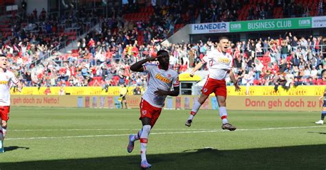 Jahn Regensburg startet Ticket-Vorverkauf für die letzten Heimspiele ...