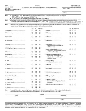 Form RD 1940-20 - USDA Rural Development - Fill and Sign Printable ...