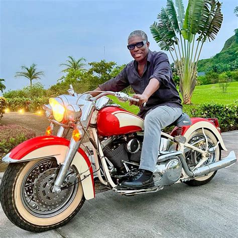 The Vice President of the richest nation in Africa is selling his 295 ...
