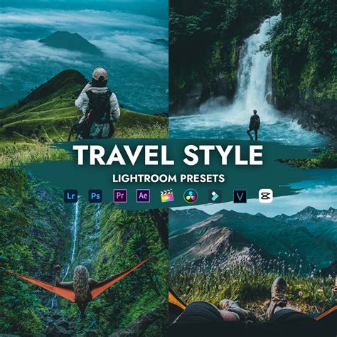 TRAVEL STYLE LIGHTROOM PRESETS – Thelutbay