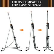 Preenex Foldable Vertical Climber Home Gym Workout | Ubuy India