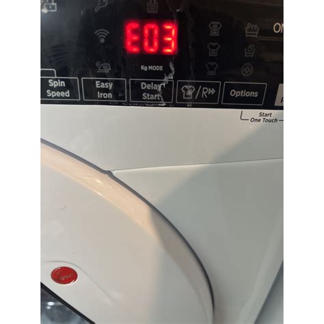 Hoover 300-Plus Washing Machine User Guide 的图像结果