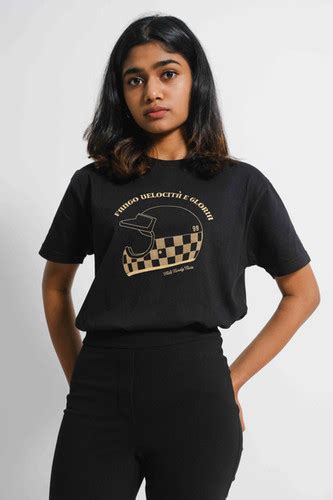 Moto Helmet Tee | Mile99 Store