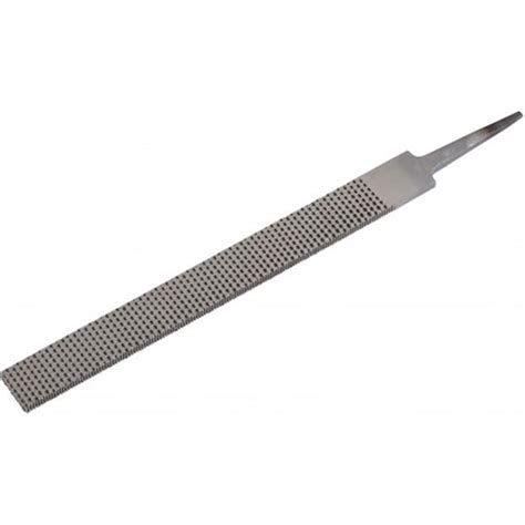 BRP-25-B SAM | SAM 250mm, Rasp Cut, Flat Engineers File | 282-8920 | RS