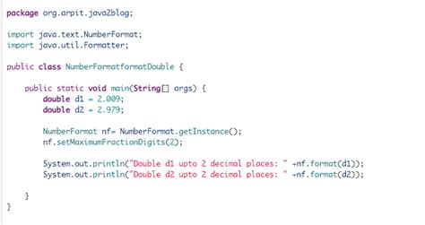 Java Double Two Decimal 的图像结果