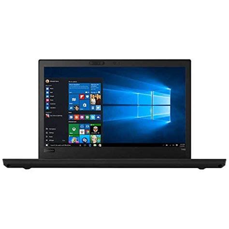 Lenovo ThinkPad T480 Business Laptop: Core i7-8550U, 8GB RAM, 256GB SSD ...