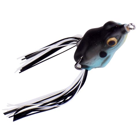 Chief Angler Cheetah Topwater Snakehead Frog Lure Super Soft Rubber ...