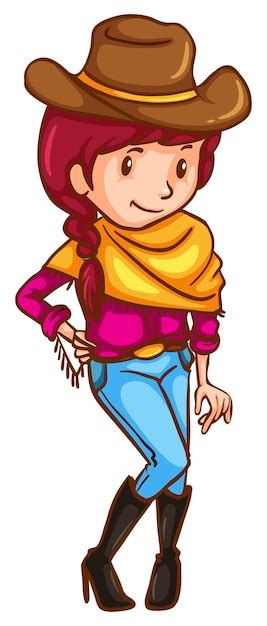 Country girl clipart Vectors - Download Free High-Quality Vectors from ...