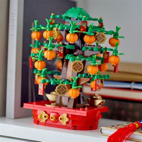 LEGO Kit de luz LED 40648 para árbol del dinero, juego de iluminación ...