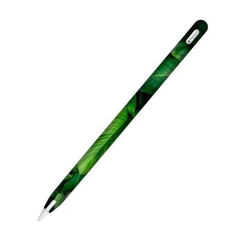 Green Leaves Apple Pencil Skin – WrapCart Skins
