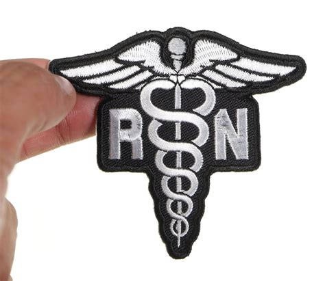 Registered Nurse RN Patch by Ivamis Patches