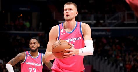 Celtics Rumors: Kristaps Porziņģis Agrees to 2-Year, $60M Contract Post ...