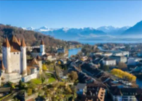 Castles in Switzerland