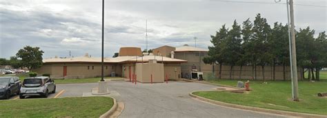 Comanche County Regional Juvenile Detention Center OK Photos & Videos