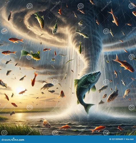 Do Fish Really Rain From The Sky? Top Theories Explained