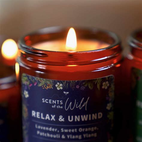 Relaxing Candles