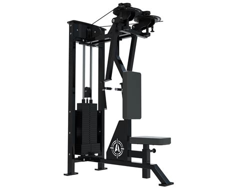 Build Muscle with the Pec Fly Rear Delt Machine | Arsenal Strength
