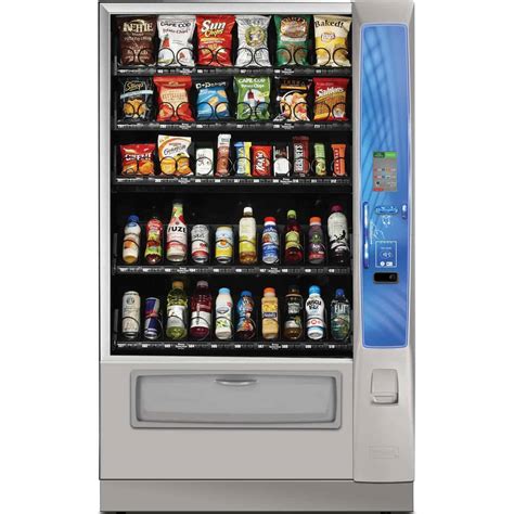 Combination Vending Machines