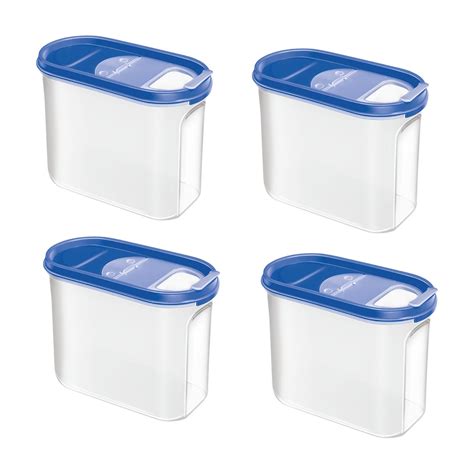 Buy Milton Stacko 360 Plastic Dispenser Container Set, 1.1 litres, Set ...