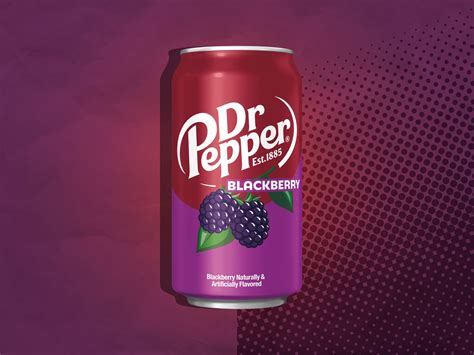 Dr Pepper Just Launched a New Permanent Flavor Fans Say Is 'Phenomenal'