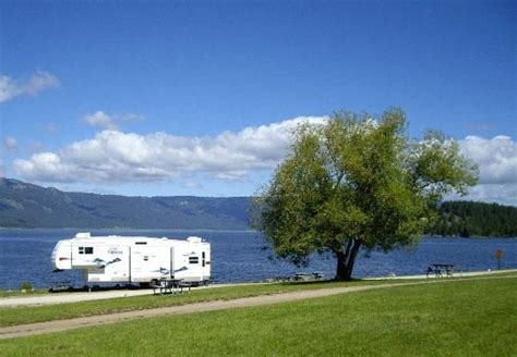 Campgrounds Near Cascade Idaho: Scenic Camping Spots