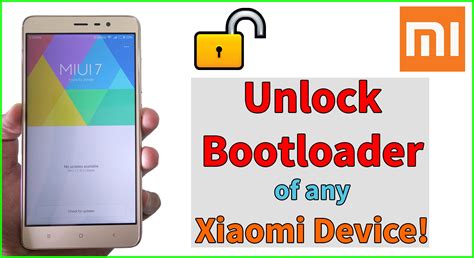 Image result for Unlock Redmi Note 4 Bootloader