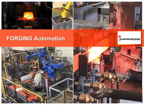 Image result for Automated Forging