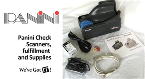 Image result for How to Install Panini Check Scanner