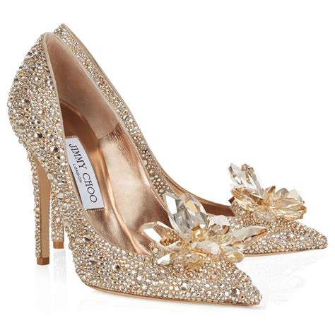 Women's Gold Bridal Shoes at Maddison Chidley blog