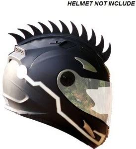 SRPHERE Helmet Mohawk for Bike Price in India - Buy SRPHERE Helmet ...