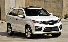 Kia Sorento White by Kia Sorento Suv Car Specifications And High Res Wallpapers Kia Sorento White
