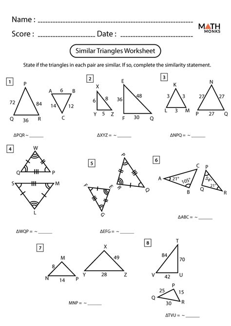 Solving Triangles Practice 的图像结果