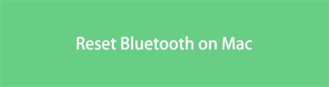 How to Reset Bluetooth 的图像结果