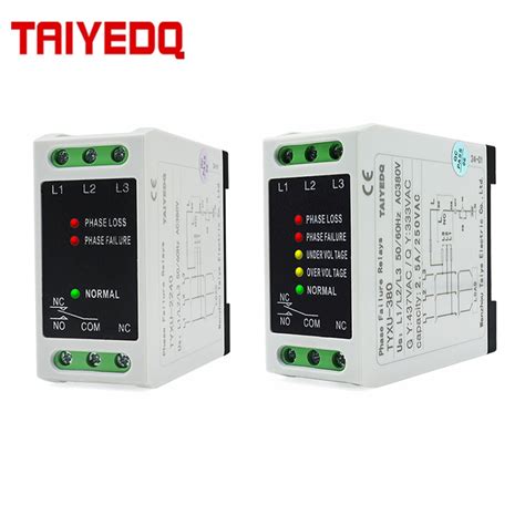 Image result for Phase Loss Protection