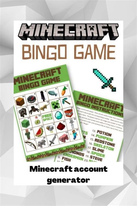 Image result for Free Minecraft Code Card 2020