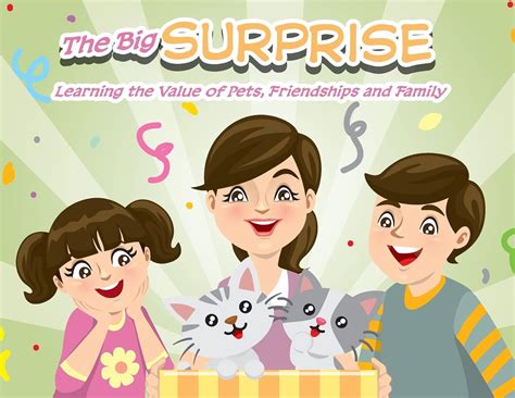 The Big Surprise : English, Mef: Amazon.in: Books
