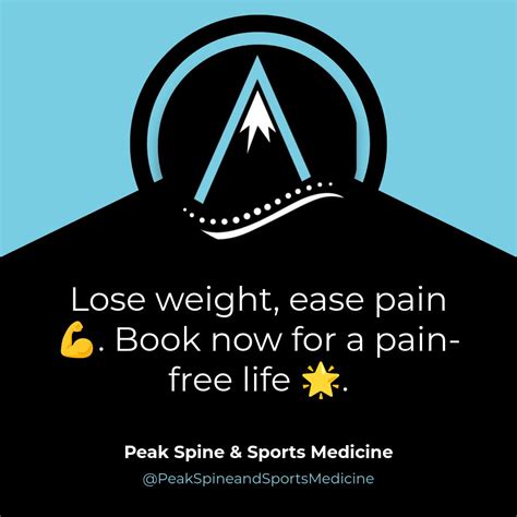 Peak Spine & Sports Medicine on LinkedIn: Excess weight can contribute ...