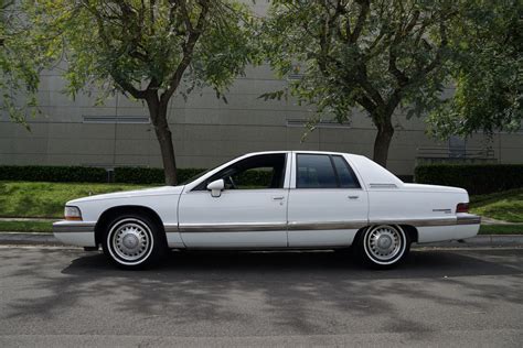 1994 Buick Roadmaster Limited Stock # 970 for sale near Torrance, CA | CA Buick Dealer