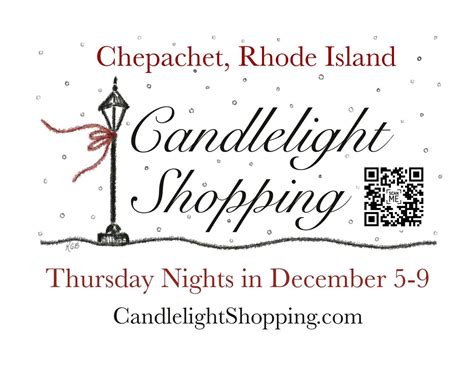 Chepachet Village Candlelight Shopping, Historic Chepachet Village, R.I ...