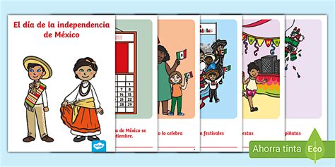Independencia de México - Lectura