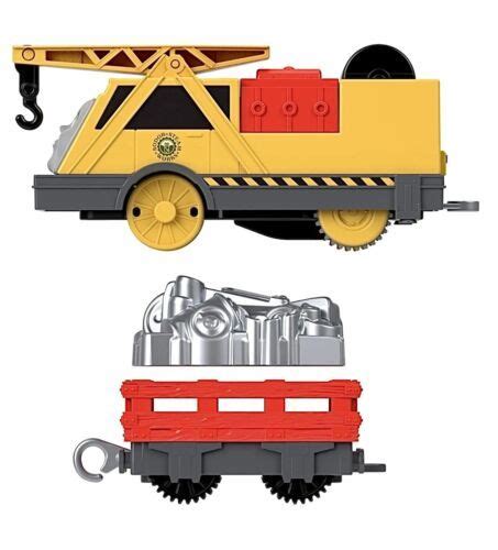 Image result for Trackmaster Kevin