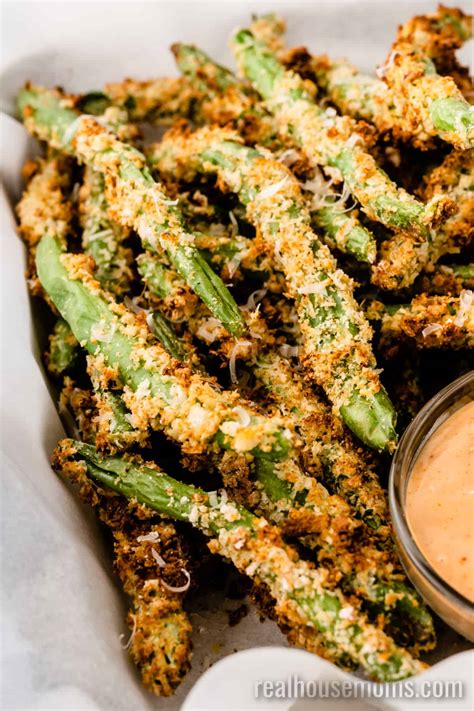 Green Beans Fries In Air Fryer at Tanya Milford blog