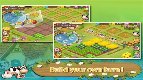 幸福小农场游戏下载,幸福小农场安卓版游戏 v1.0.5 - 浏览器家园