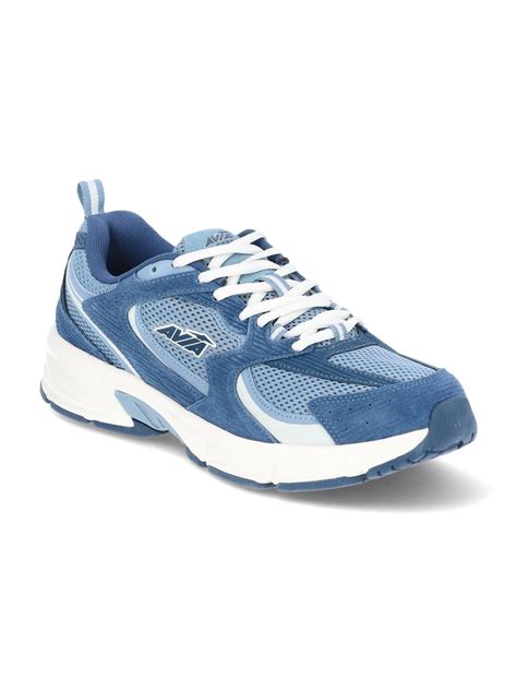 Avia Men's 5000 Athletic Performance Running Shoes, Wide Width ...