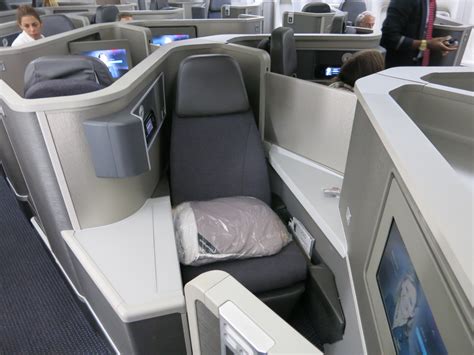 American Airlines Business Class 777 200