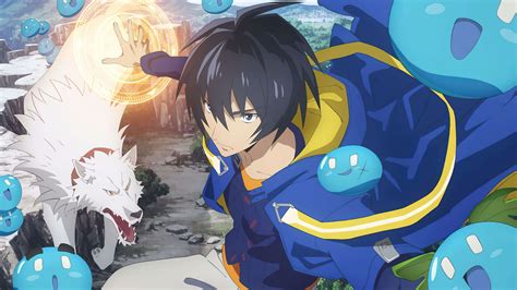 My Isekai Life Anime 4K #7510g Wallpaper iPhone Phone